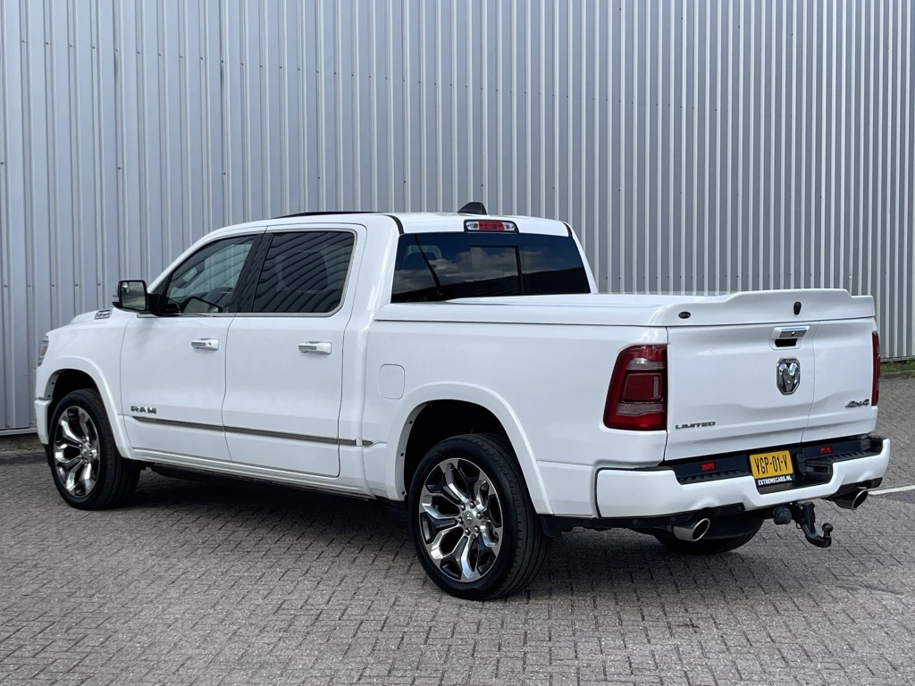 Hoofdafbeelding Dodge Ram Pick-Up