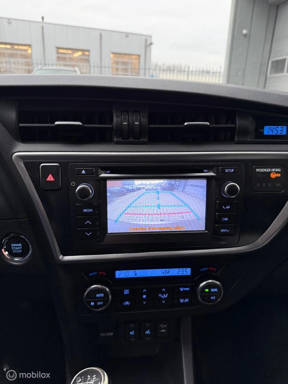 Hoofdafbeelding Toyota Auris