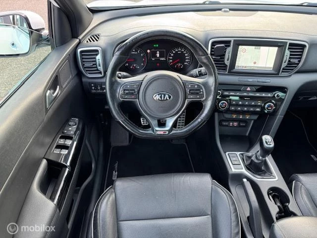 Hoofdafbeelding Kia Sportage