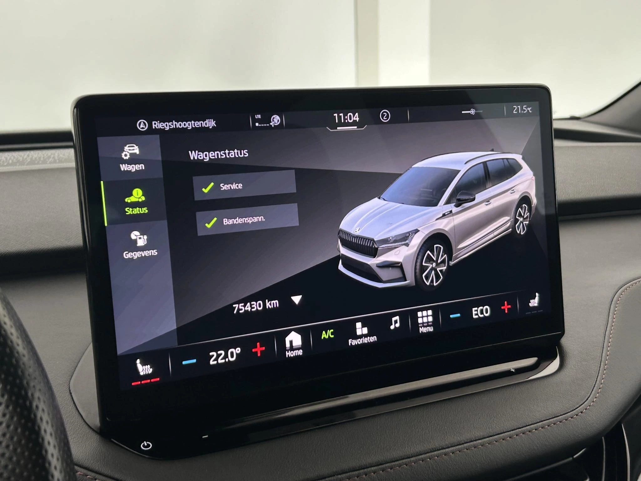 Hoofdafbeelding Škoda Enyaq iV