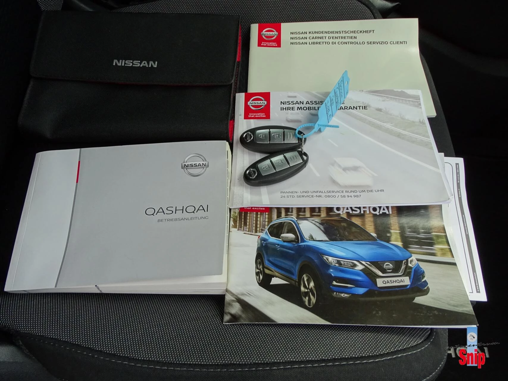 Hoofdafbeelding Nissan QASHQAI