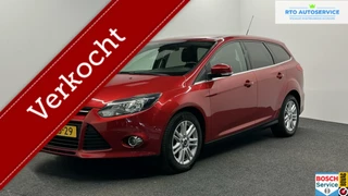 Ford Focus Wagon 1.0 EcoBoost Edition Plus TREKHAAK NAVI LM