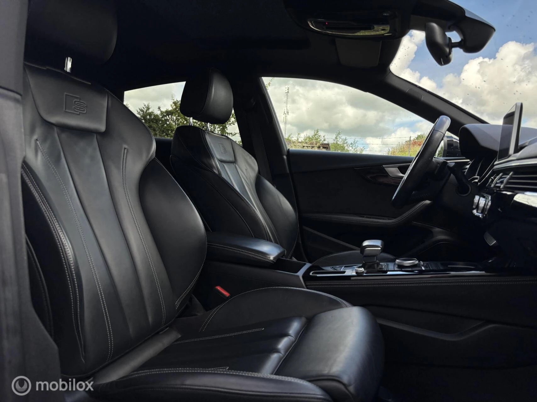 Hoofdafbeelding Audi A5