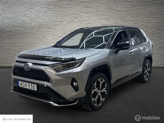 Toyota RAV4 2.5 Plug-in Hybrid AWD Bi-Tone Plus, JBL, Pano