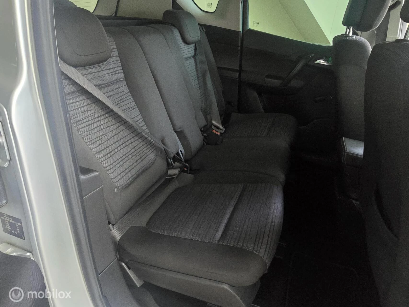 Hoofdafbeelding Opel Meriva