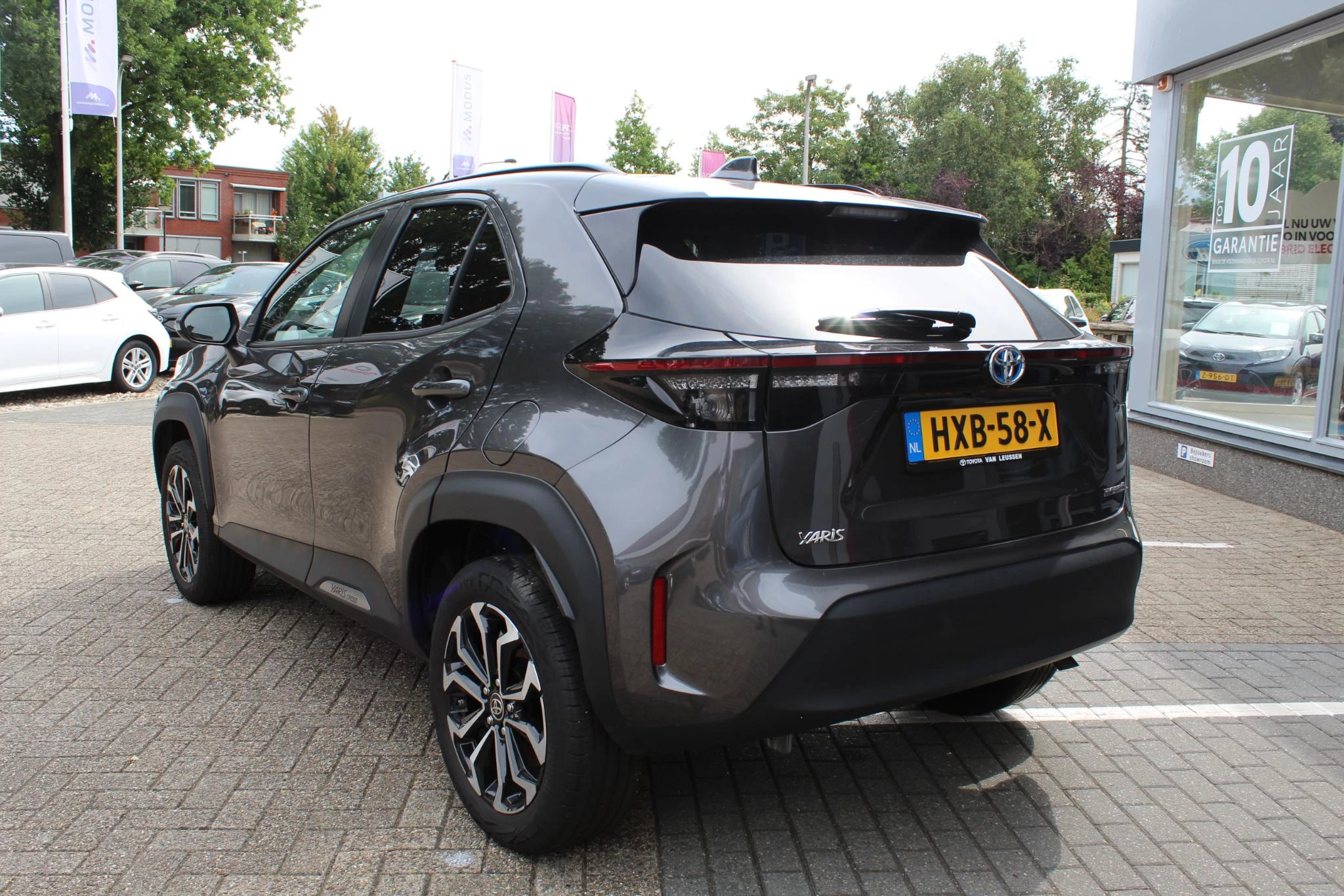 Hoofdafbeelding Toyota Yaris Cross