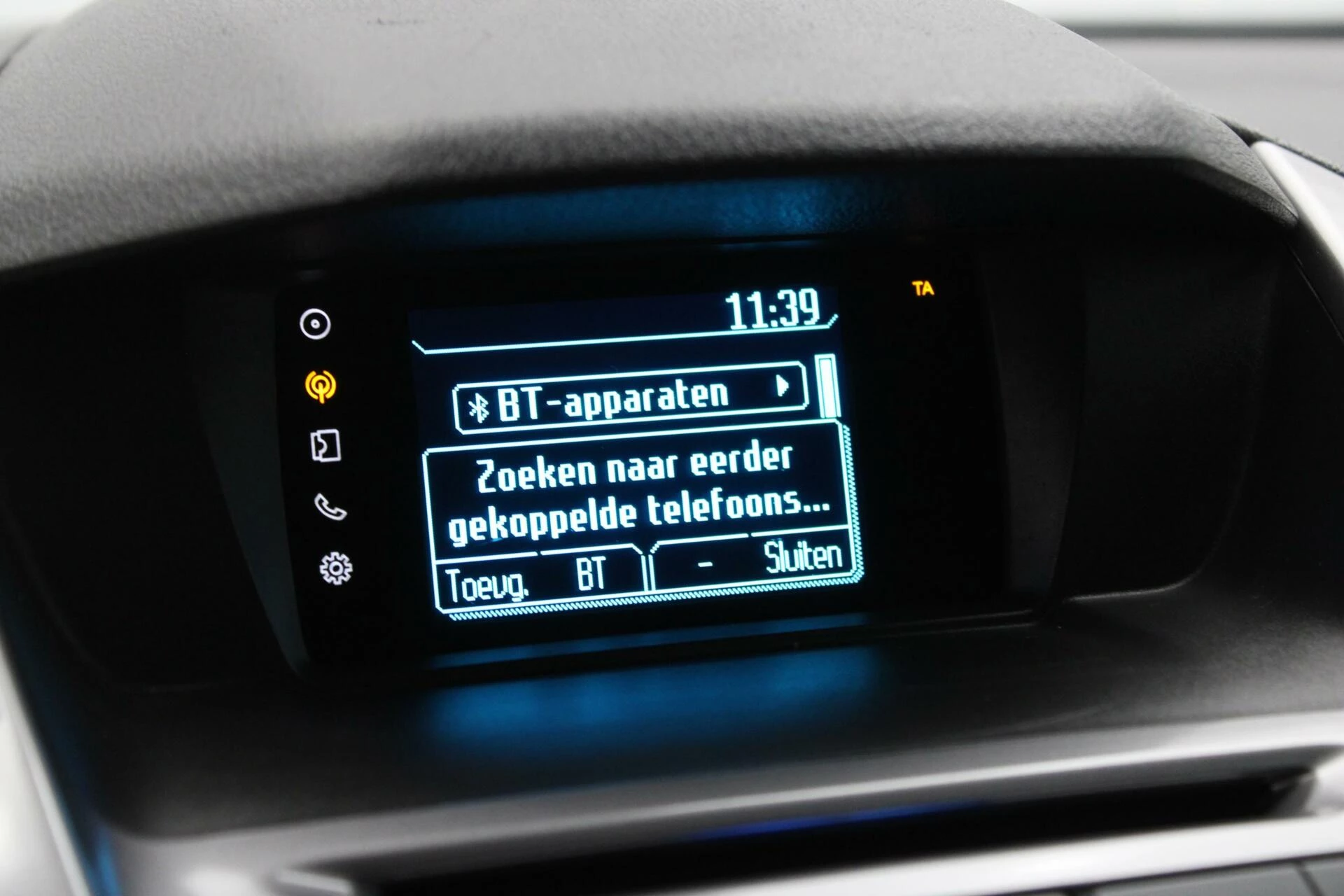 Hoofdafbeelding Ford Transit Connect