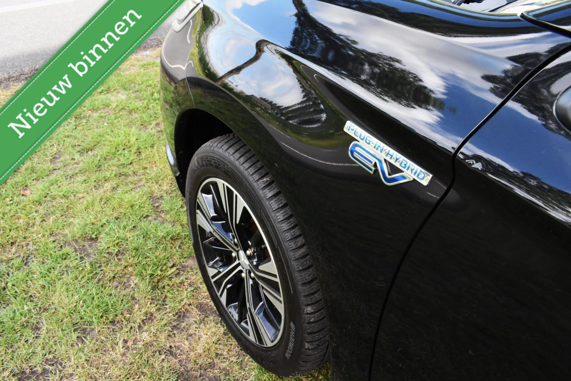 Hoofdafbeelding Mitsubishi Outlander