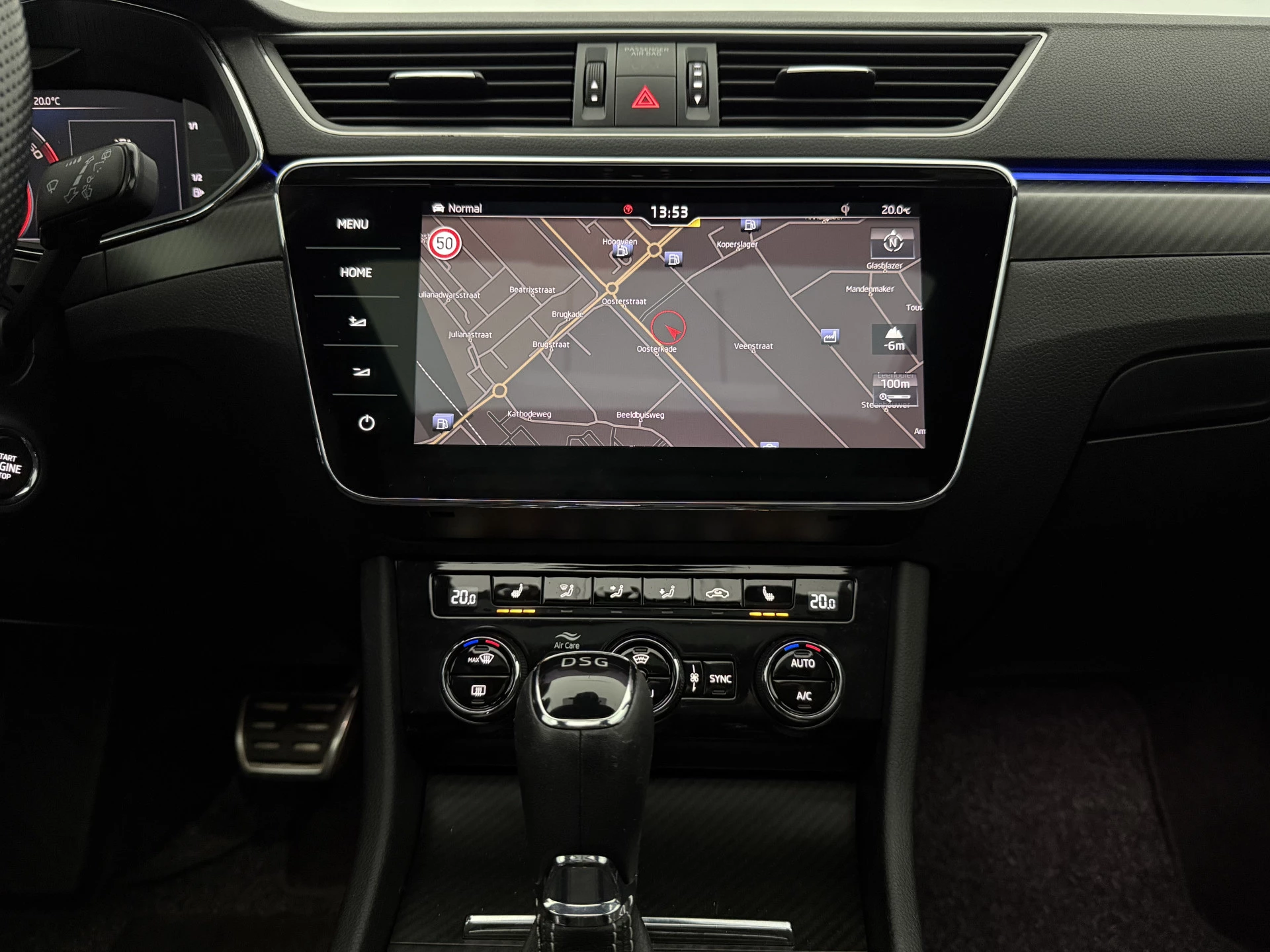 Hoofdafbeelding Škoda Superb