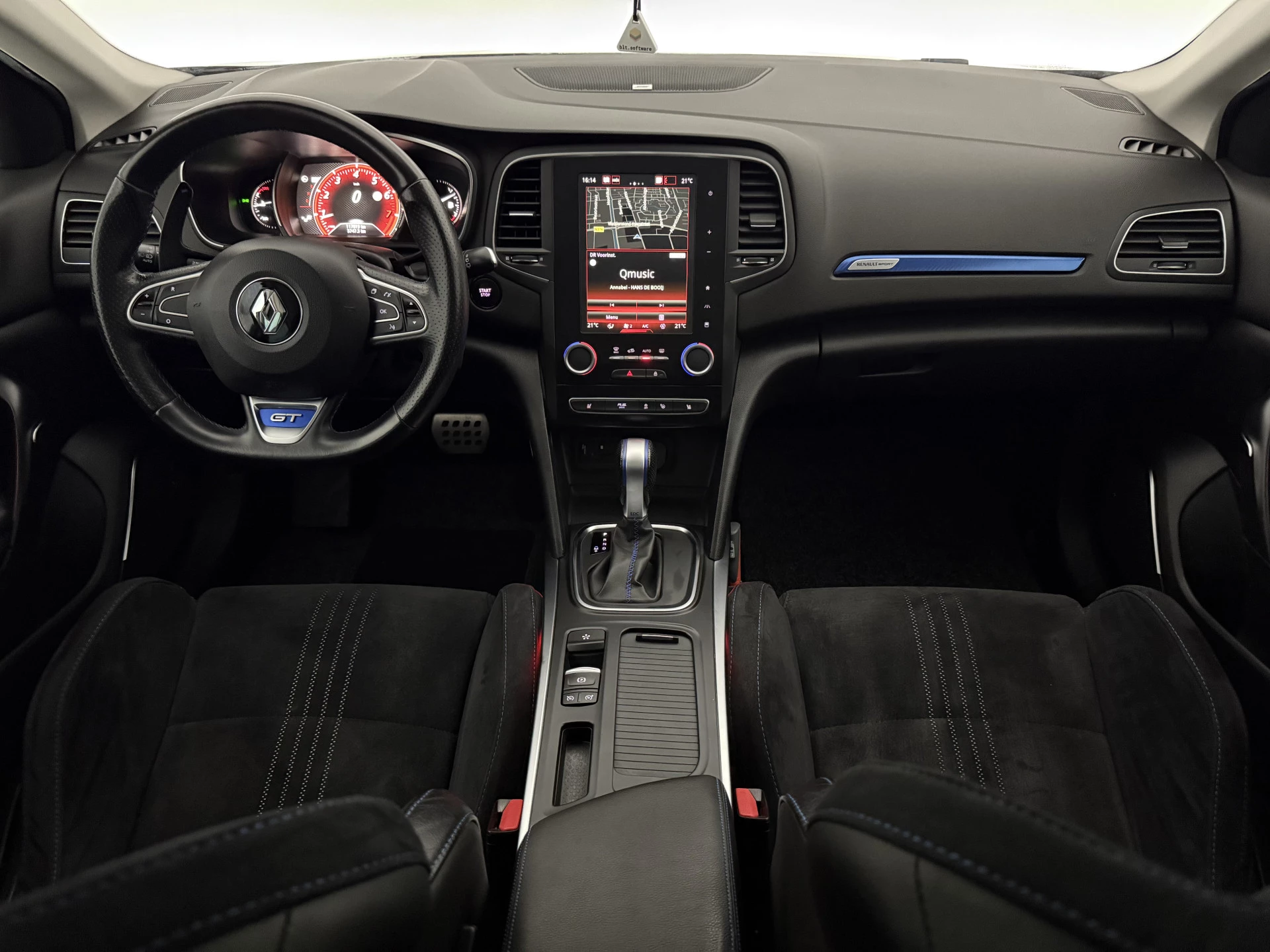 Hoofdafbeelding Renault Mégane
