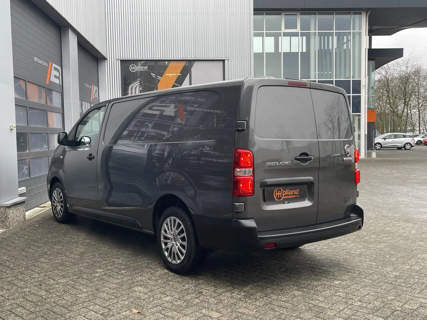 Hoofdafbeelding Fiat Scudo