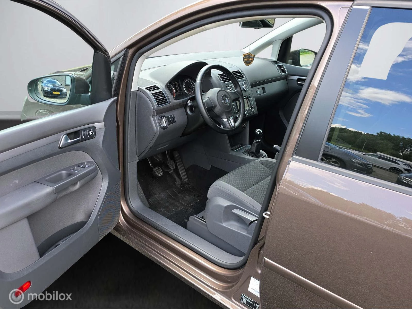 Hoofdafbeelding Volkswagen Touran