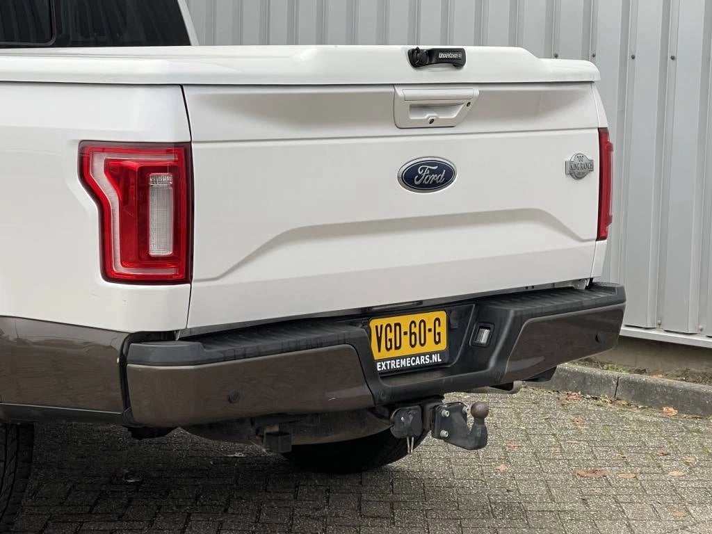 Hoofdafbeelding Ford F 150