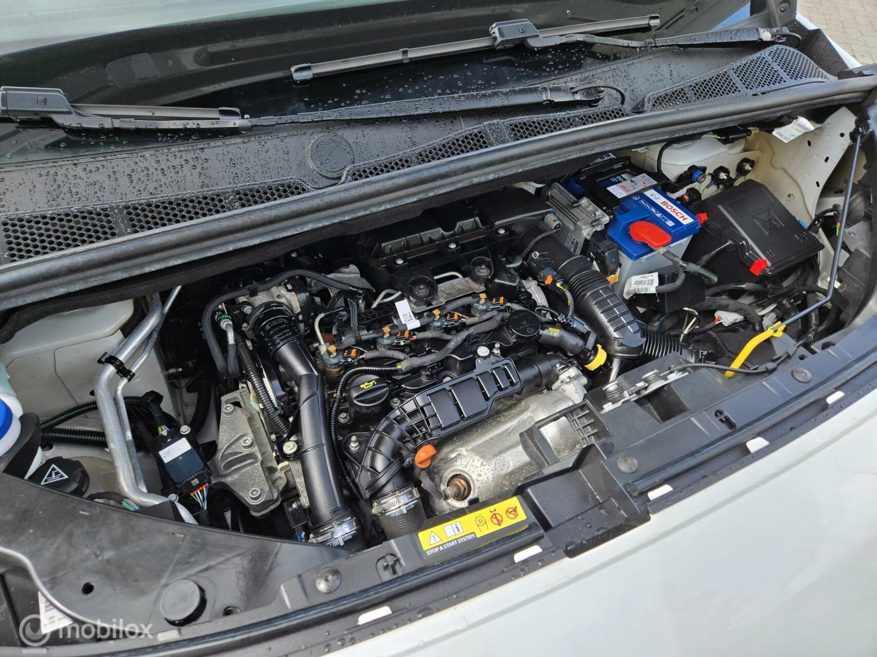 Hoofdafbeelding Opel Combo