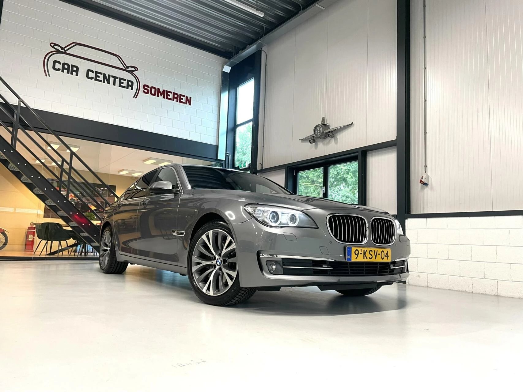 Hoofdafbeelding BMW 7 Serie