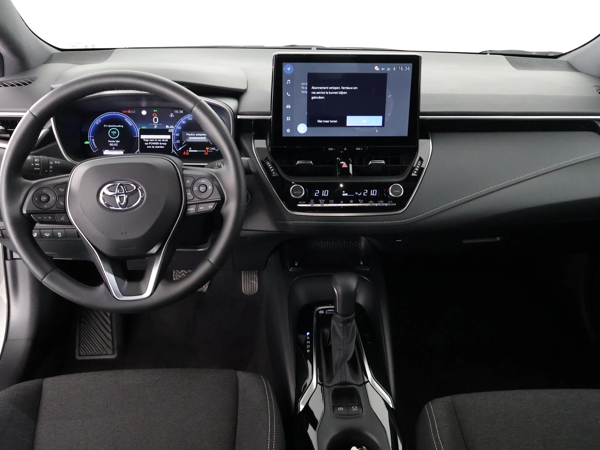 Hoofdafbeelding Toyota Corolla Touring Sports