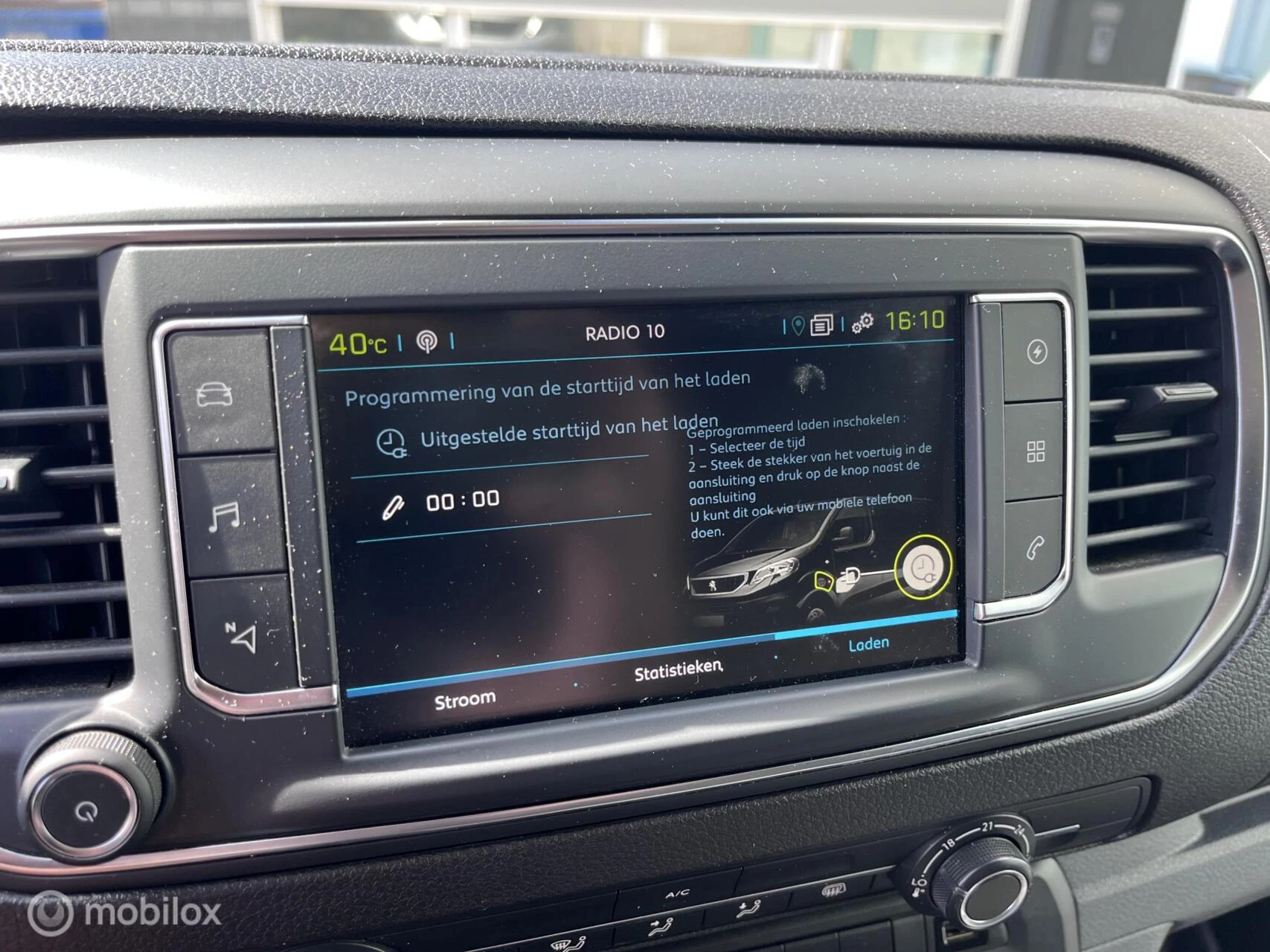 Hoofdafbeelding Peugeot e-Expert