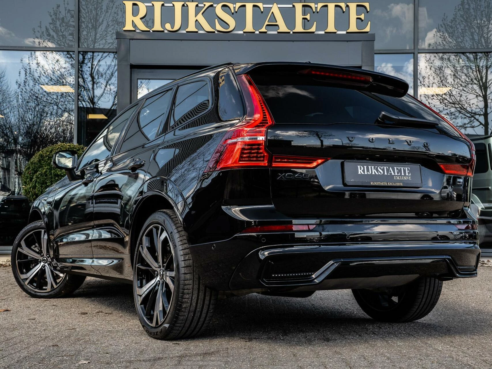 Hoofdafbeelding Volvo XC60