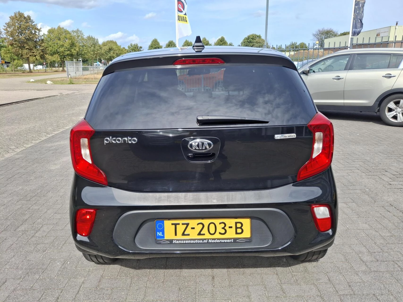 Hoofdafbeelding Kia Picanto