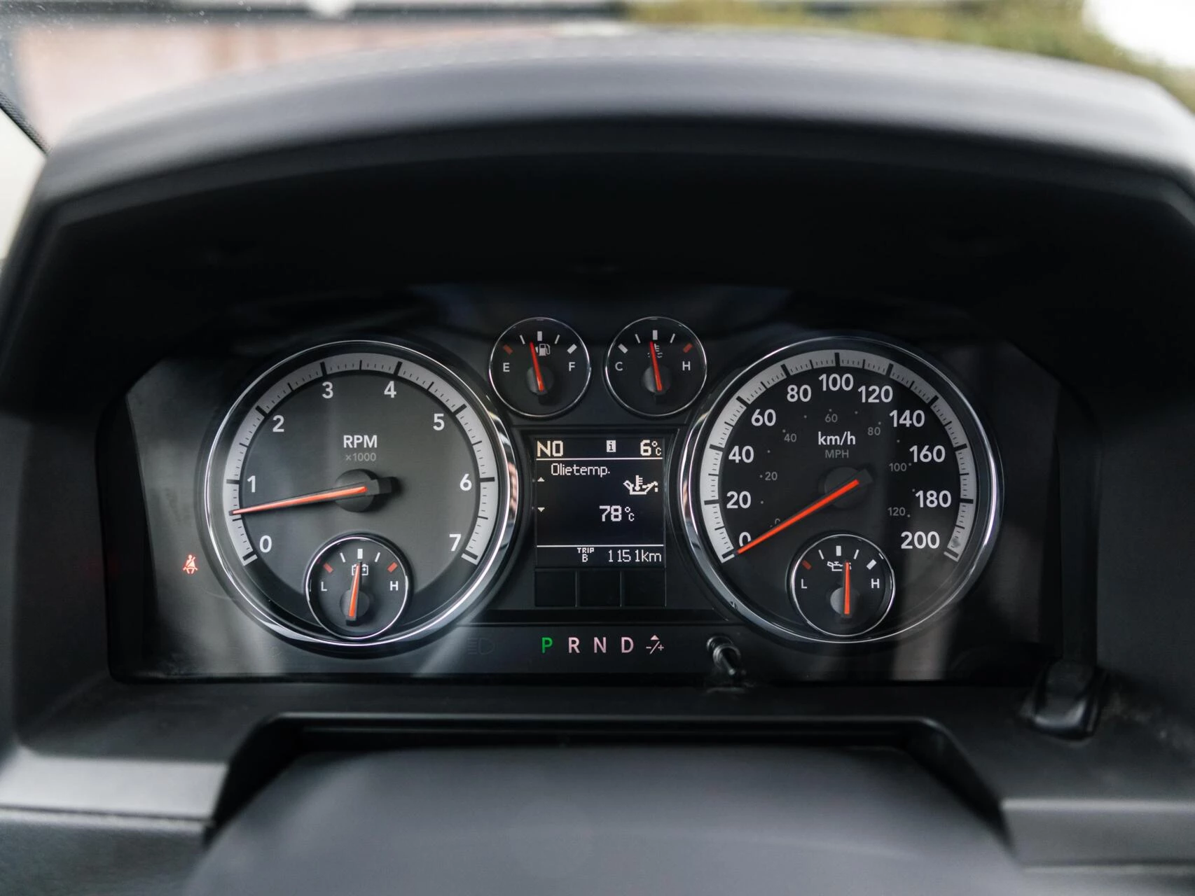 Hoofdafbeelding Dodge Ram 1500