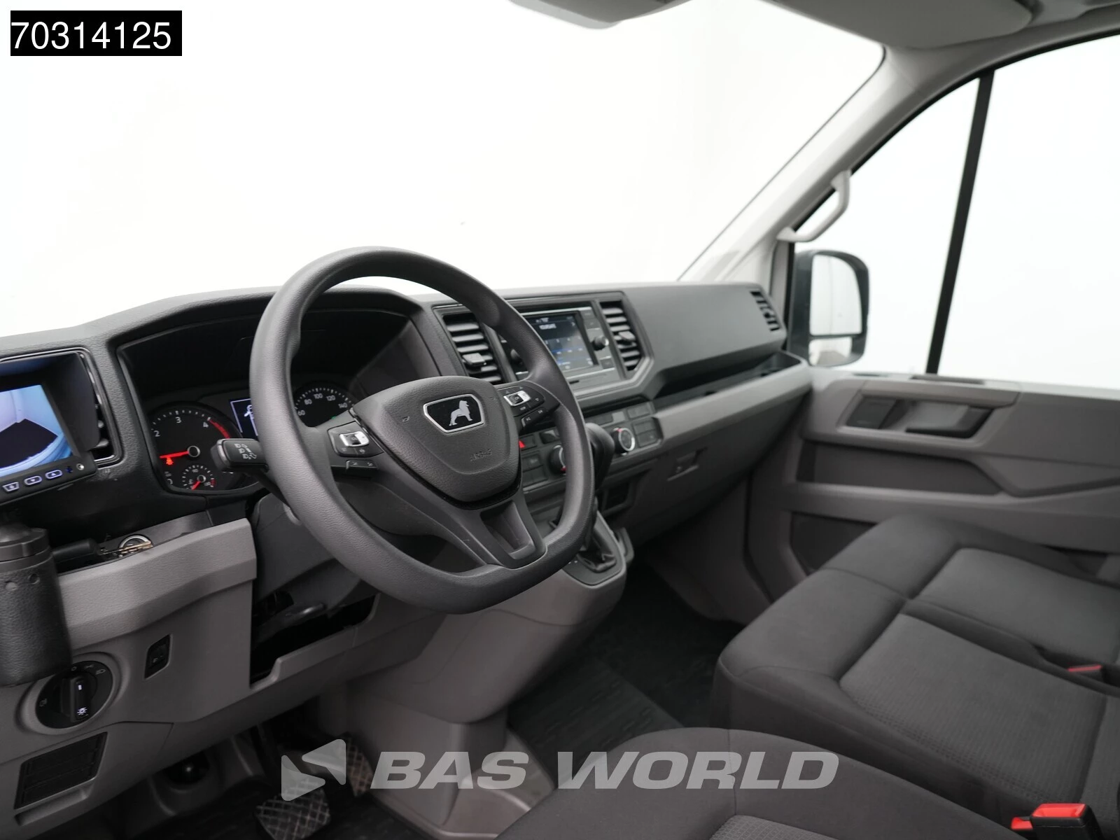 Hoofdafbeelding MAN TGE