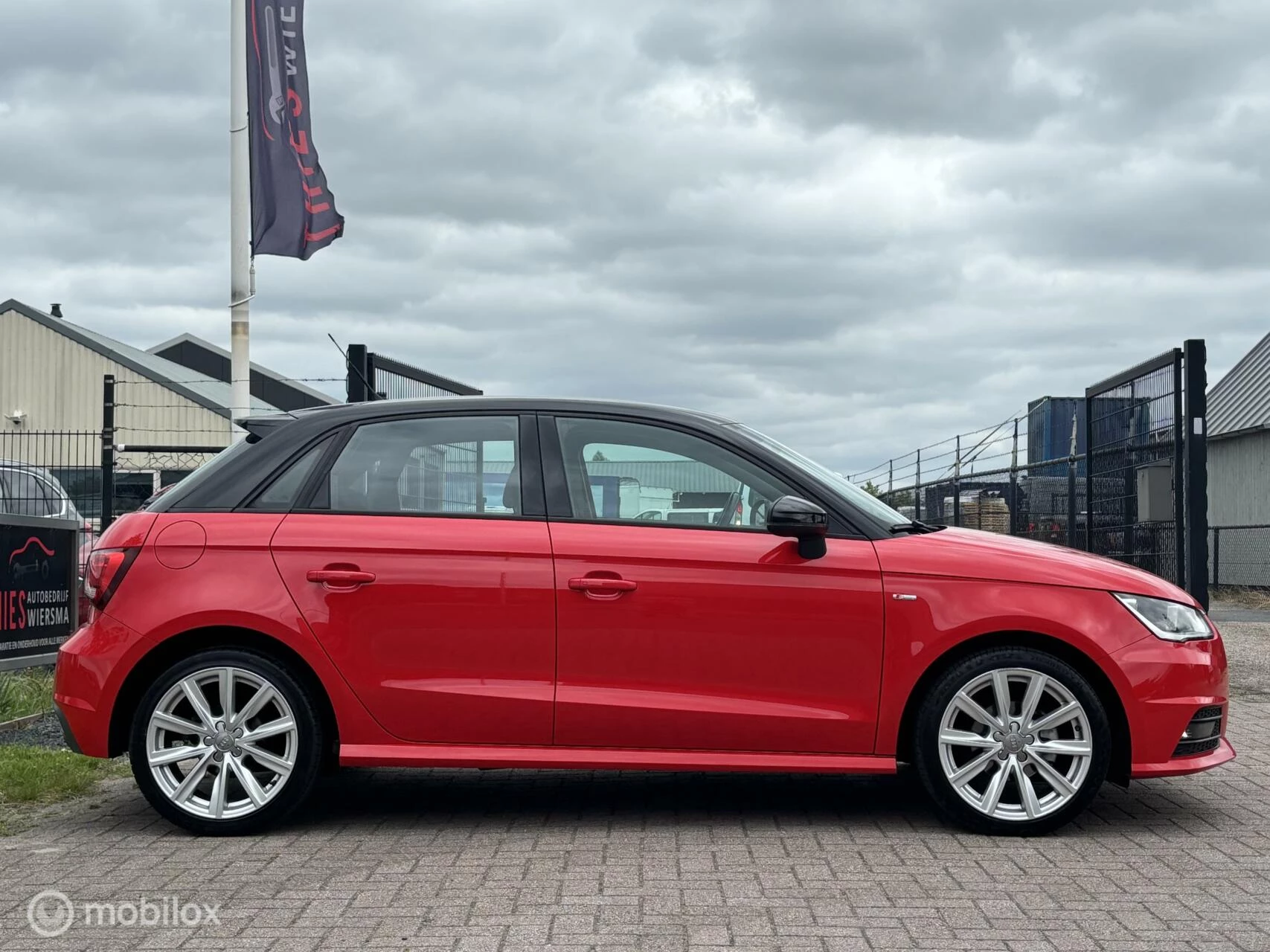 Hoofdafbeelding Audi A1 Sportback