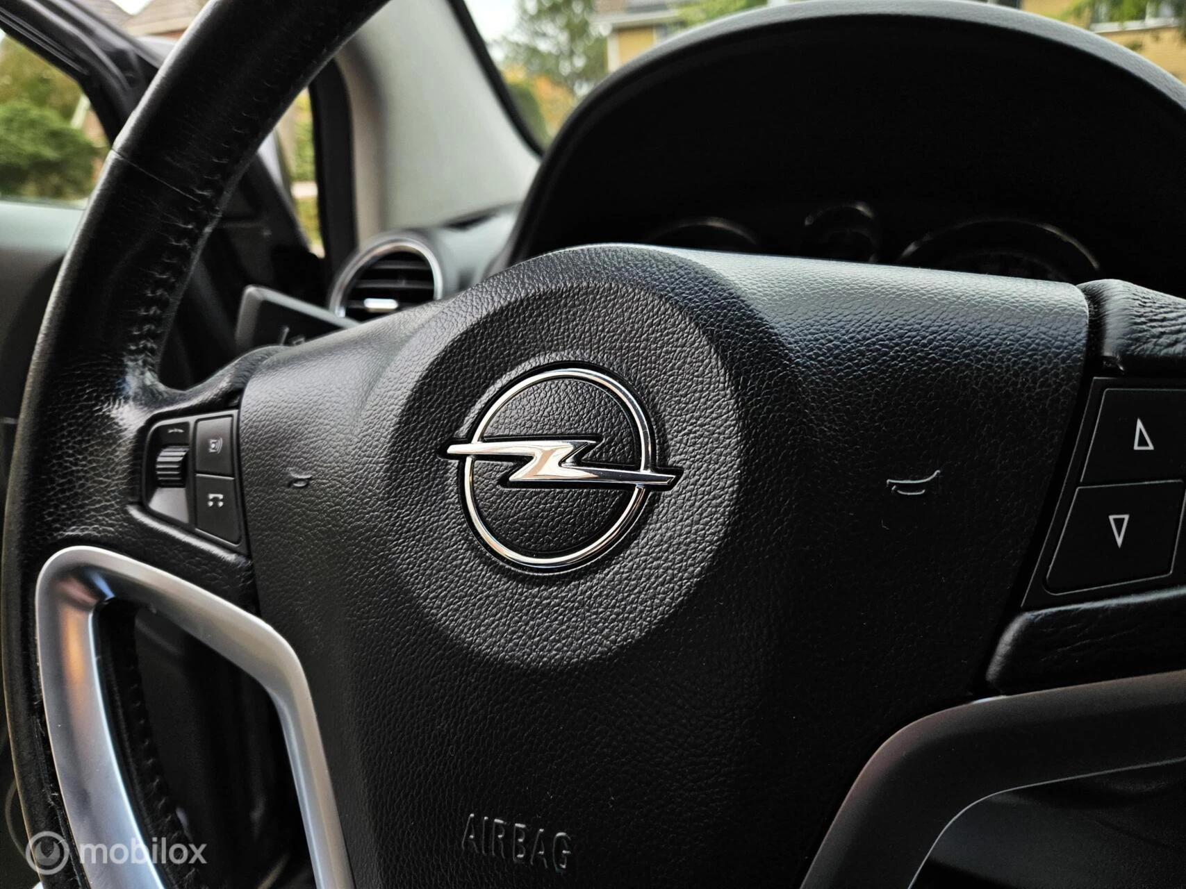 Hoofdafbeelding Opel Antara