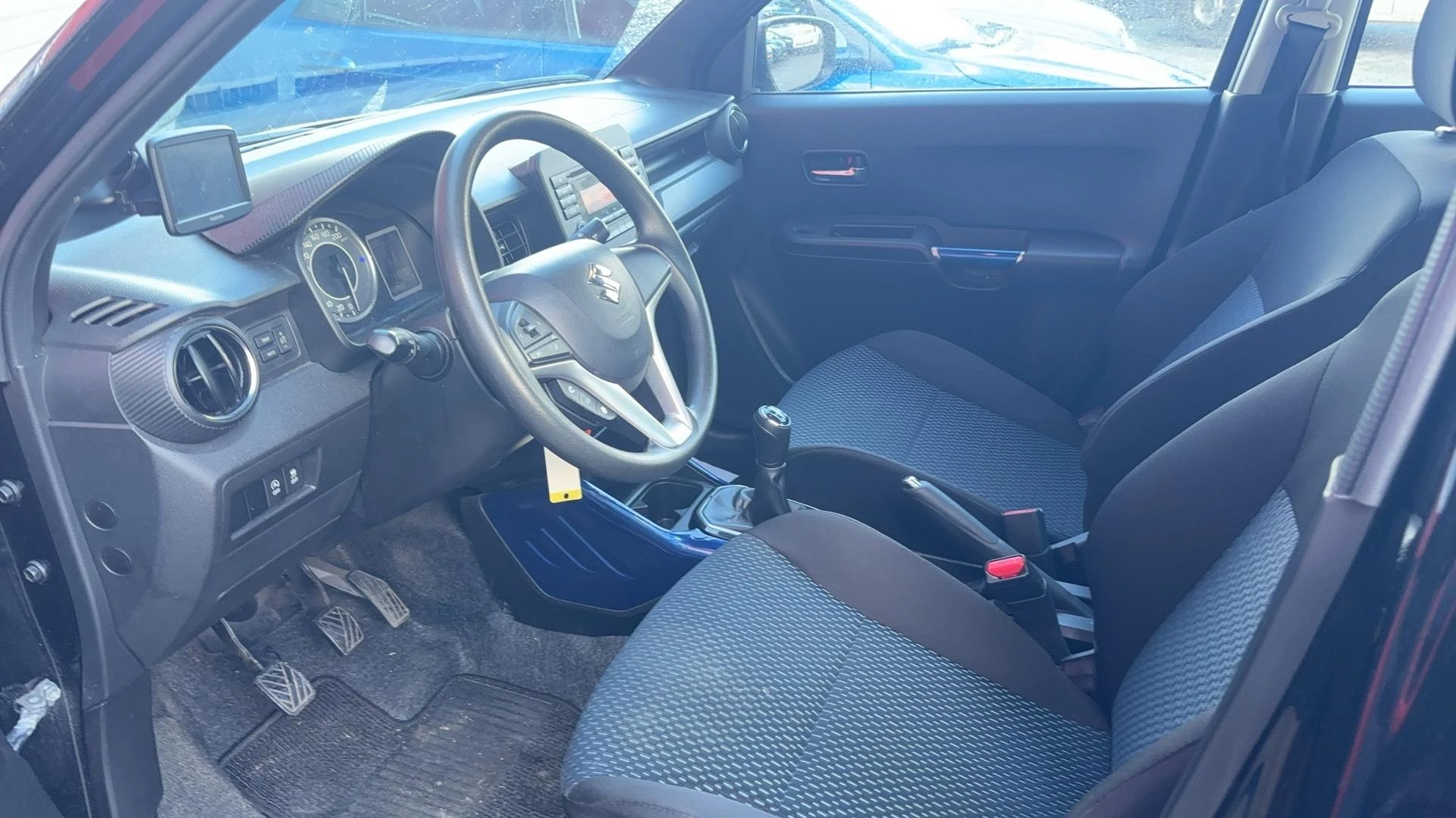 Hoofdafbeelding Suzuki Ignis