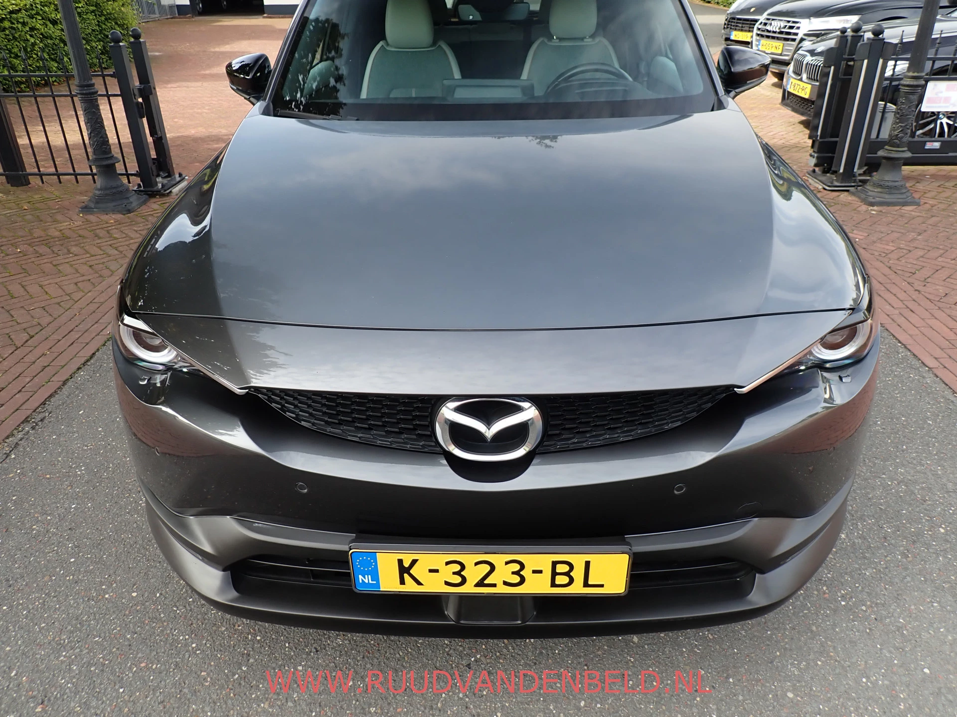 Hoofdafbeelding Mazda MX-30