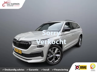 Skoda Kodiaq 1.5 TSI Sportline Business 7p.