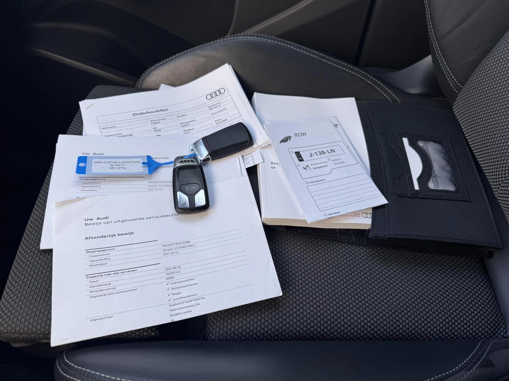 Hoofdafbeelding Audi Q5