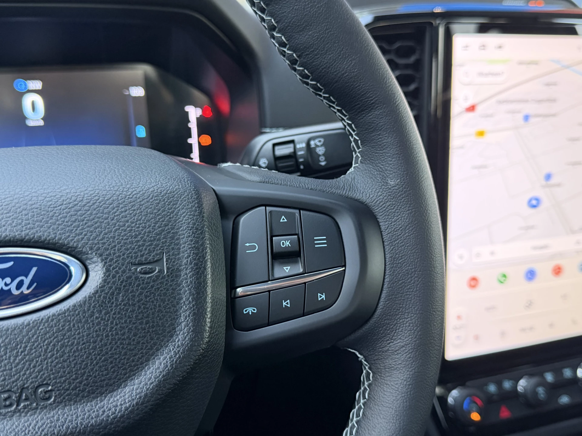 Hoofdafbeelding Ford Ranger