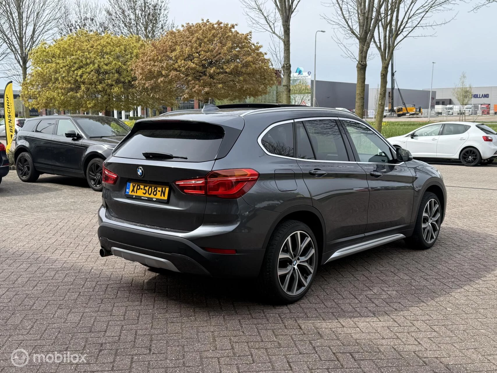 Hoofdafbeelding BMW X1
