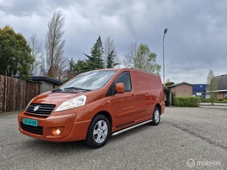 Fiat Scudo Bestel 12 2.0 MultiJet LH1 SX