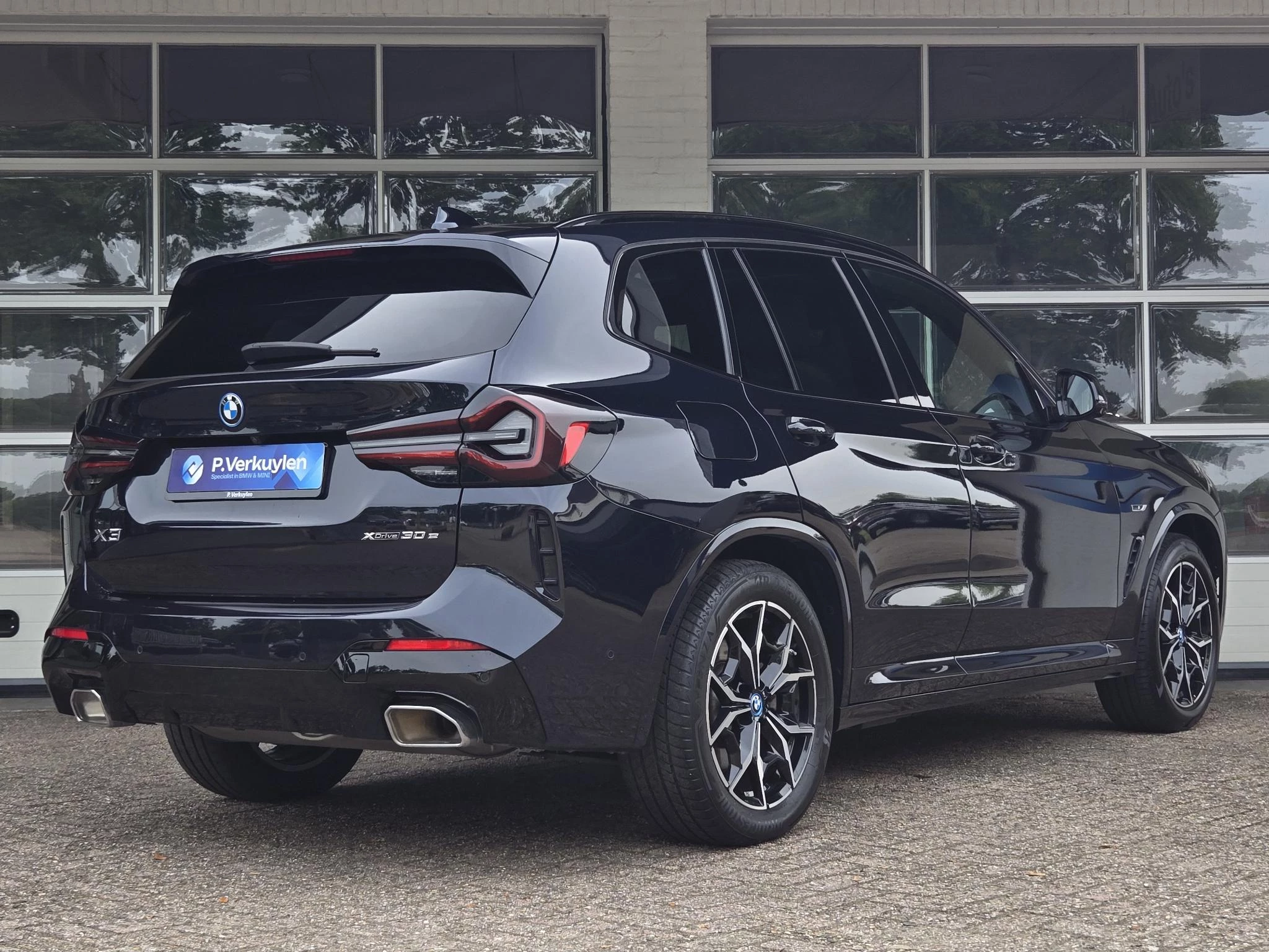 Hoofdafbeelding BMW X3