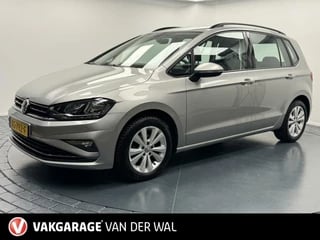 Volkswagen Golf Sportsvan 1.0 TSi Automaat-Navigatie-Cr.contr-Clima-Trekhaak-Lm16''velgen-Pdc