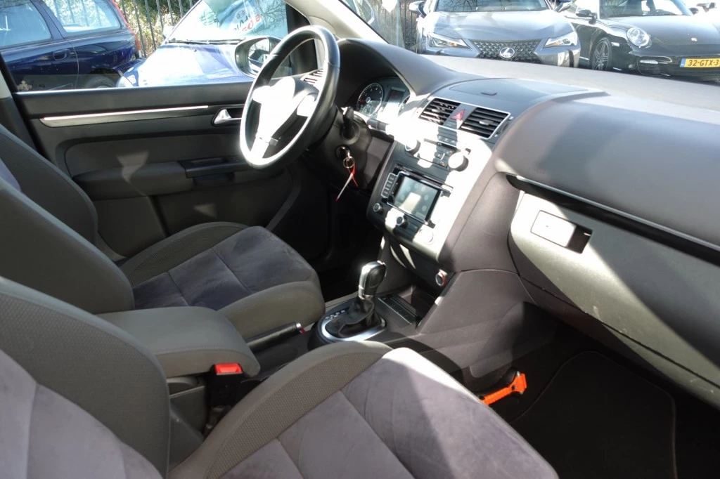 Hoofdafbeelding Volkswagen Touran