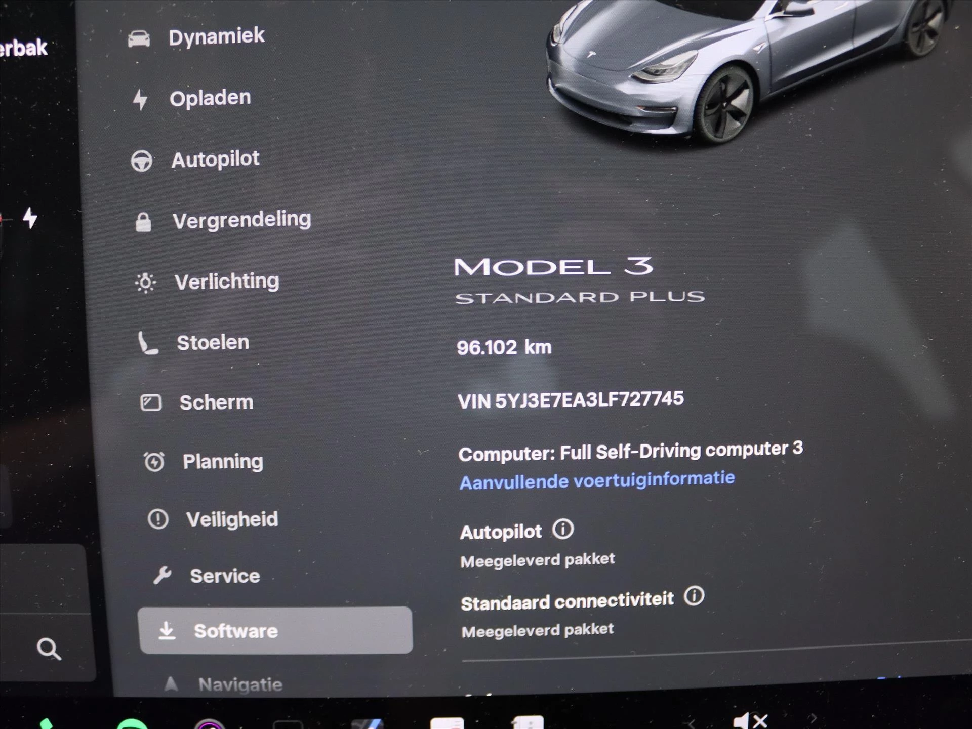 Hoofdafbeelding Tesla Model 3