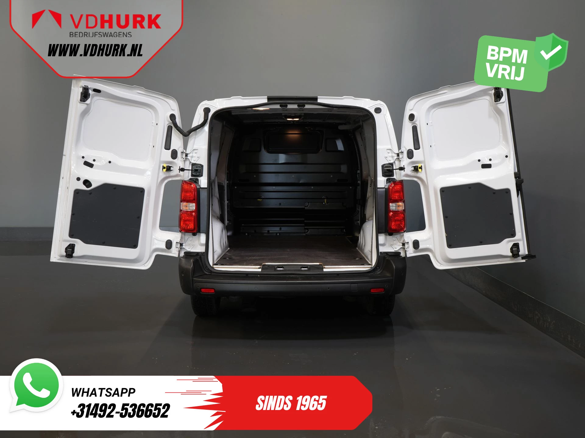 Hoofdafbeelding Opel Vivaro