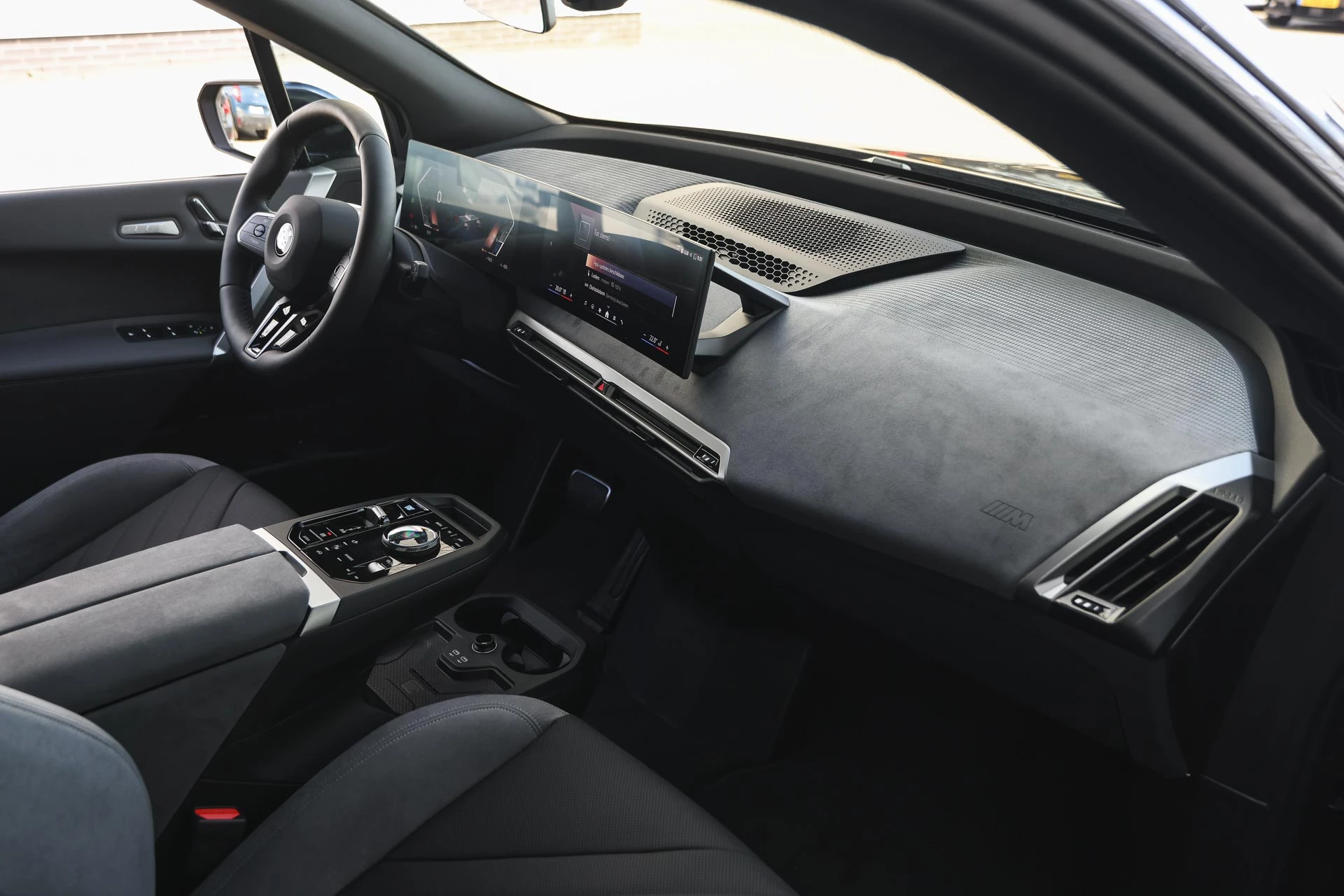 Hoofdafbeelding BMW iX