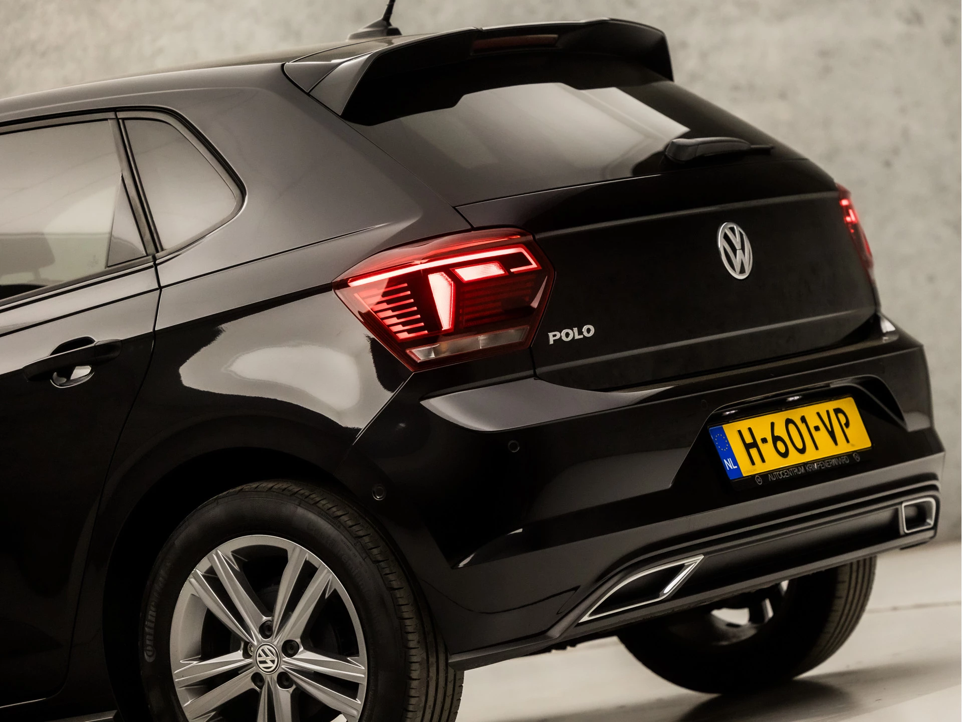 Hoofdafbeelding Volkswagen Polo