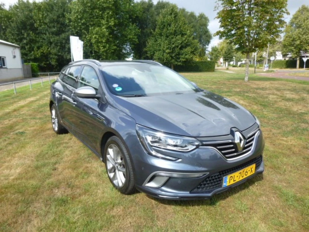 Hoofdafbeelding Renault Mégane
