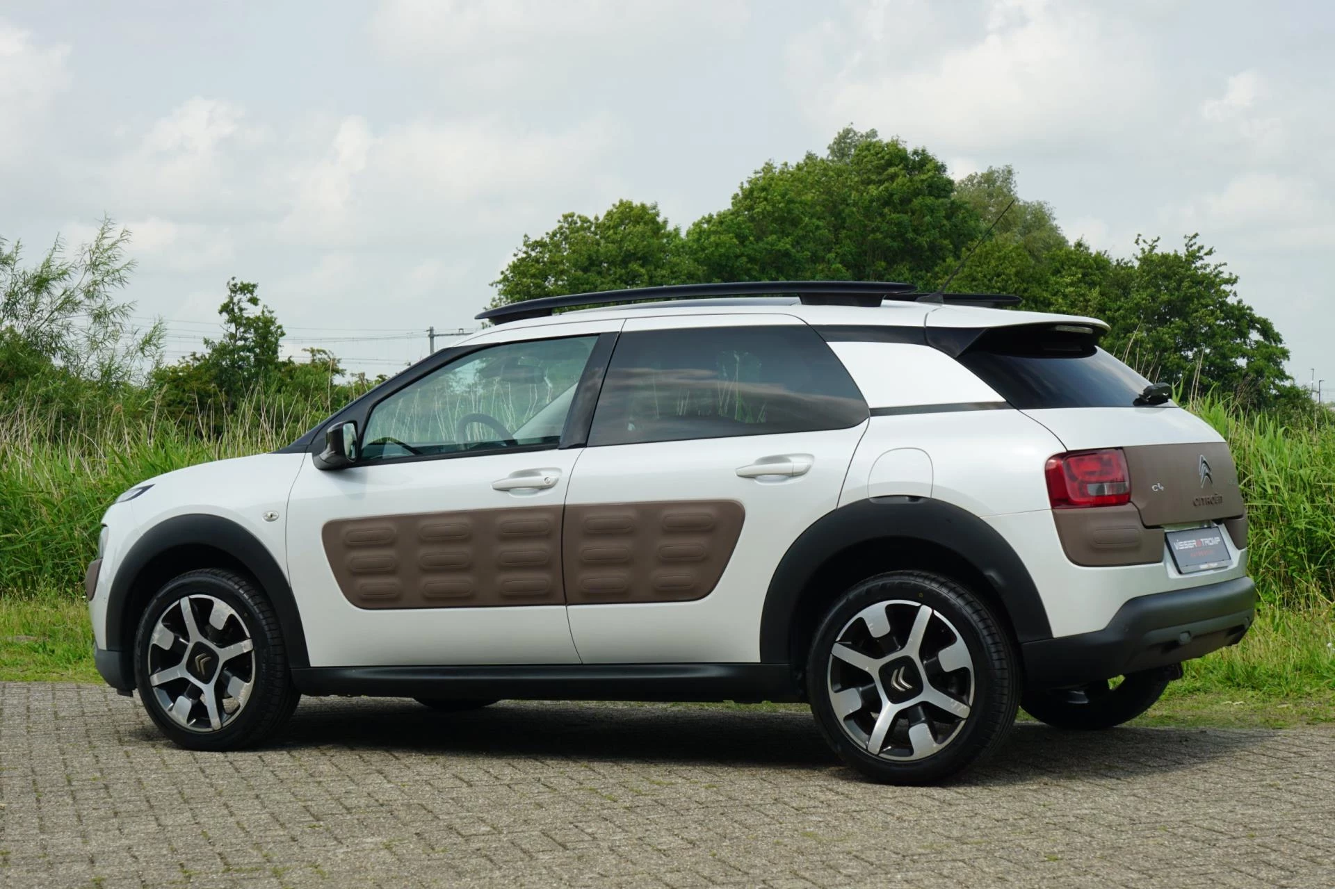 Hoofdafbeelding Citroën C4 Cactus