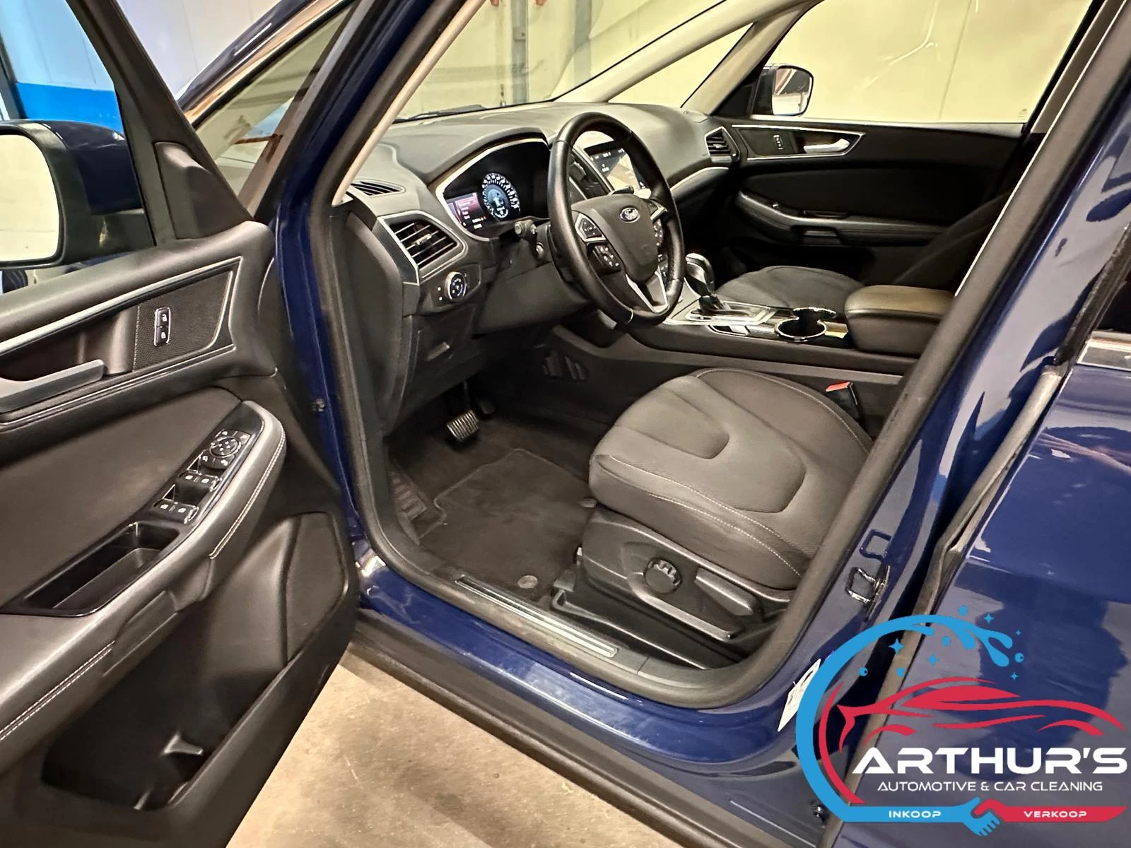 Hoofdafbeelding Ford S-Max