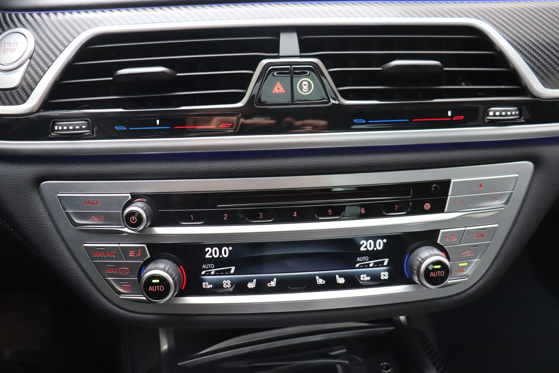 Hoofdafbeelding BMW 7 Serie