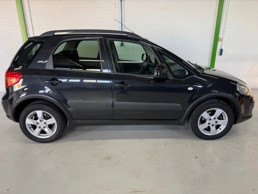 Hoofdafbeelding Suzuki SX4