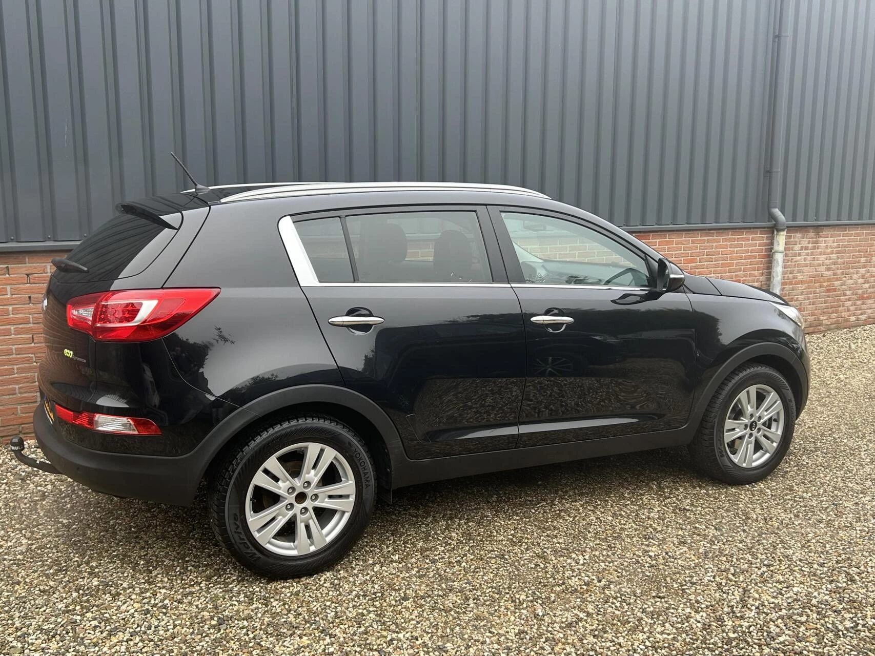 Hoofdafbeelding Kia Sportage