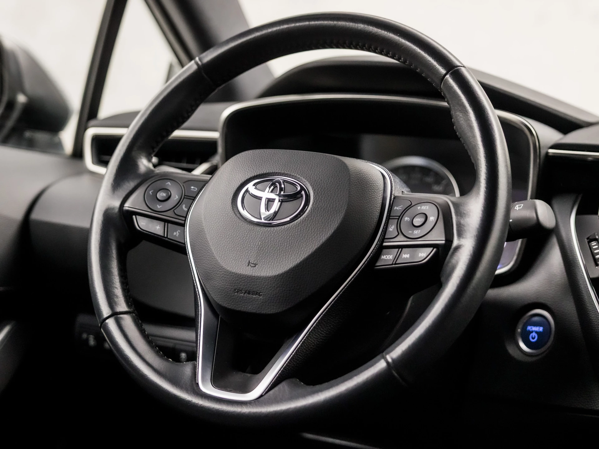 Hoofdafbeelding Toyota Corolla Touring Sports