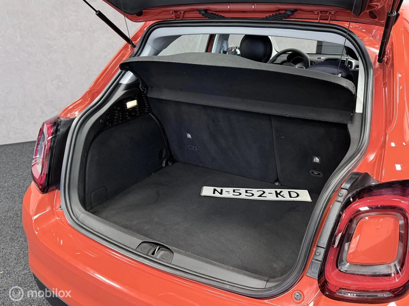 Hoofdafbeelding Fiat 500X