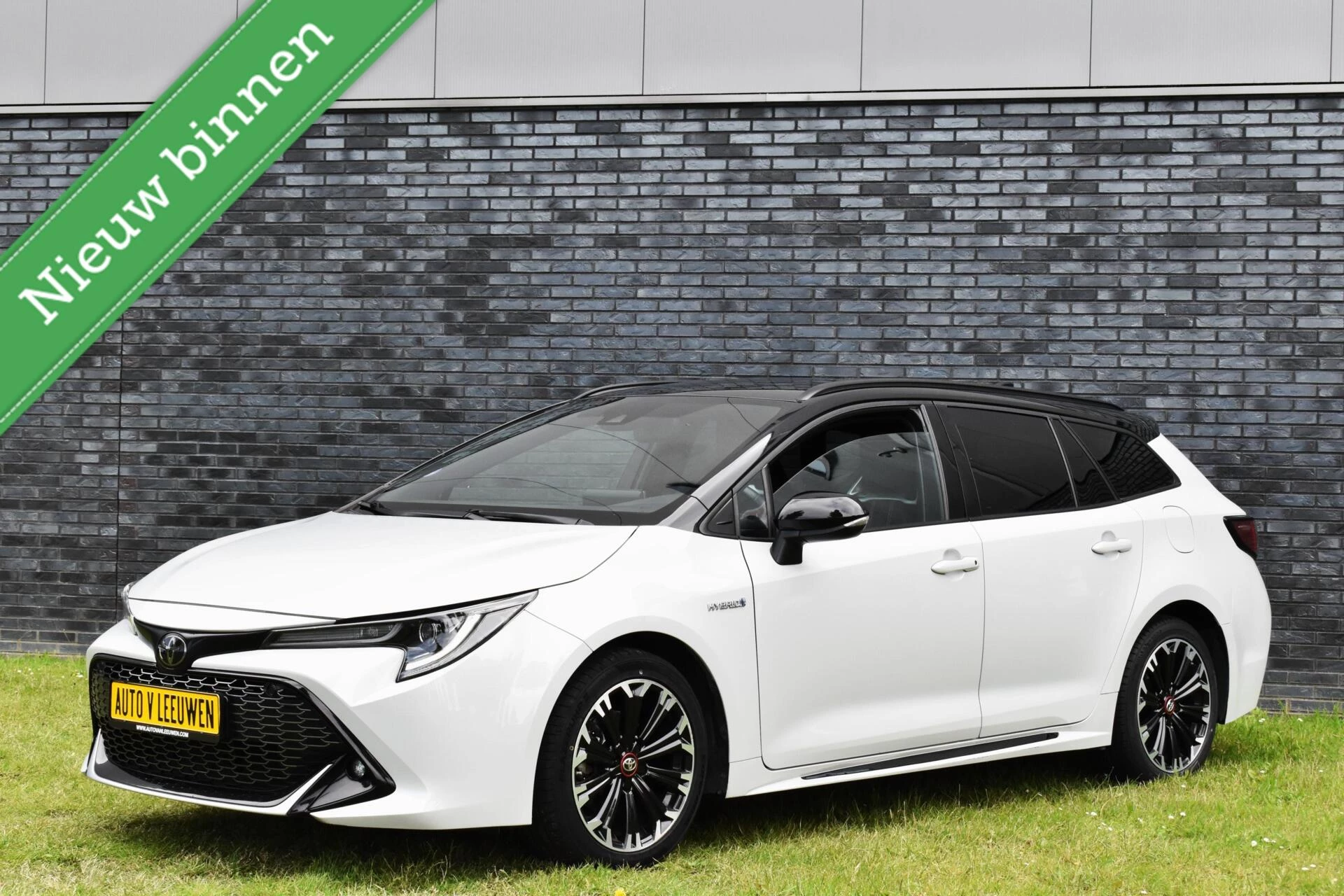 Hoofdafbeelding Toyota Corolla Touring Sports